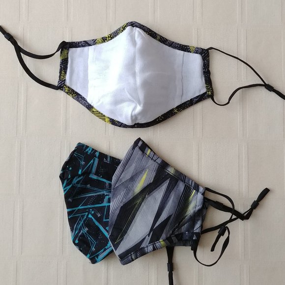 🌈 2/$25: Point Zero 3 Face Masks: Best Deal - Picture 3 of 4